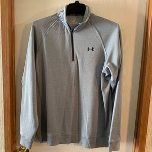 Men’s Quarter Zip Sweatshirt